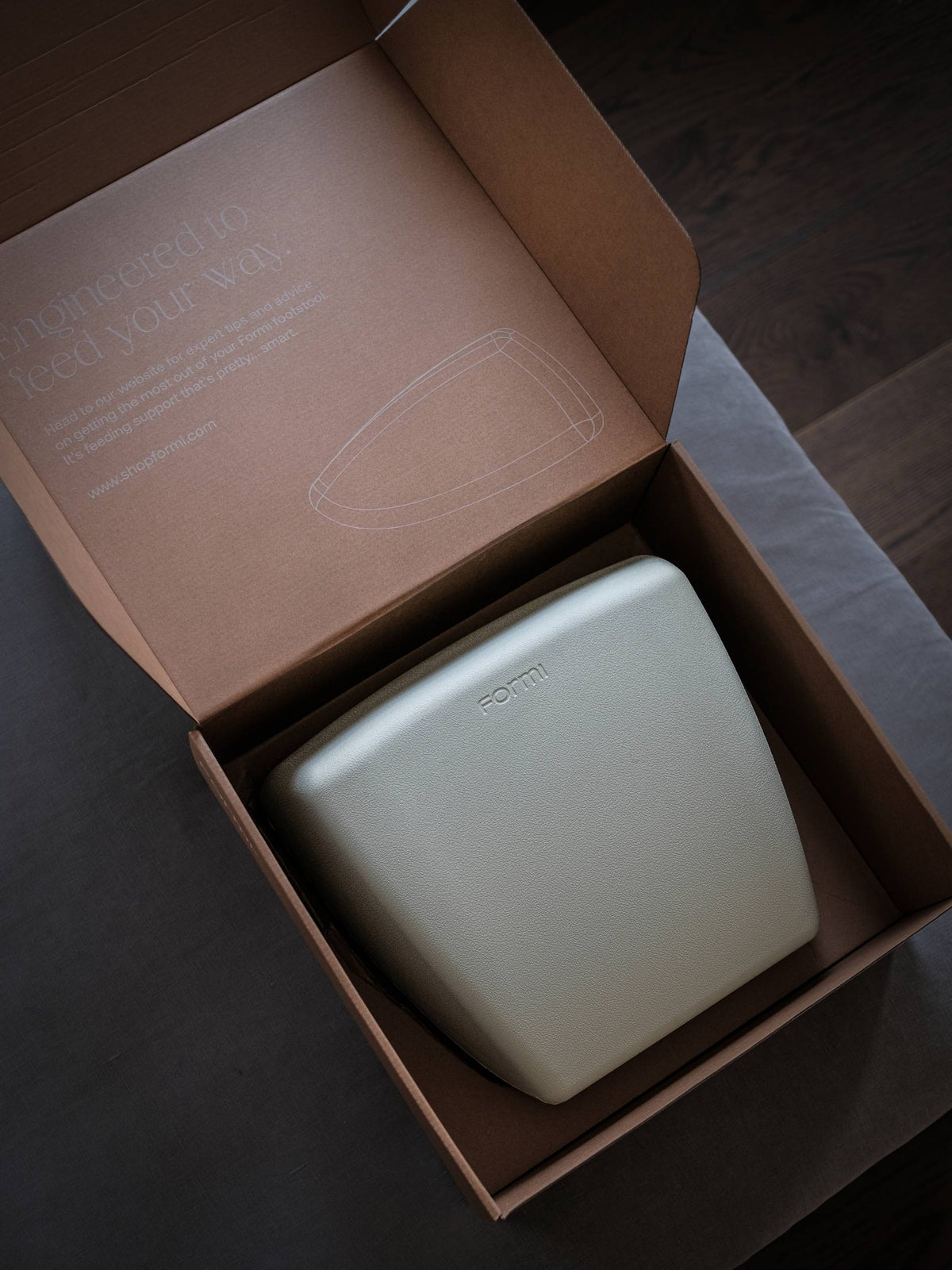 Formi Footstool