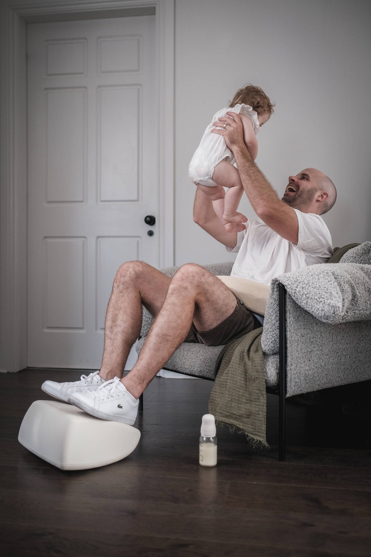 Formi Footstool