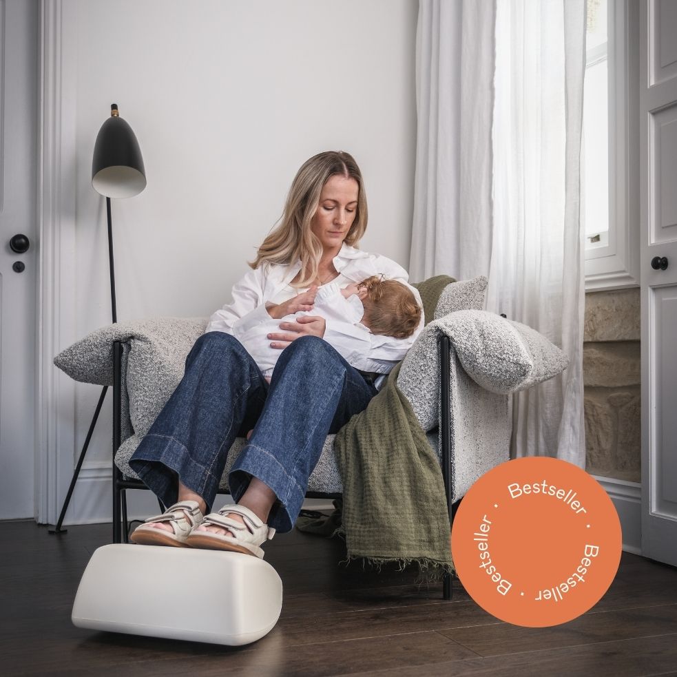 Formi Footstool + Grip Bundle