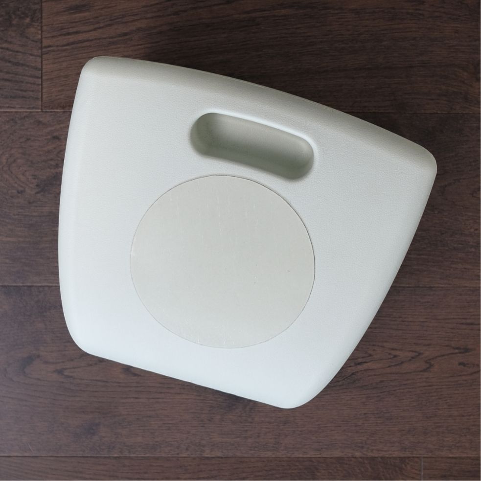 Formi Footstool + Grip Bundle