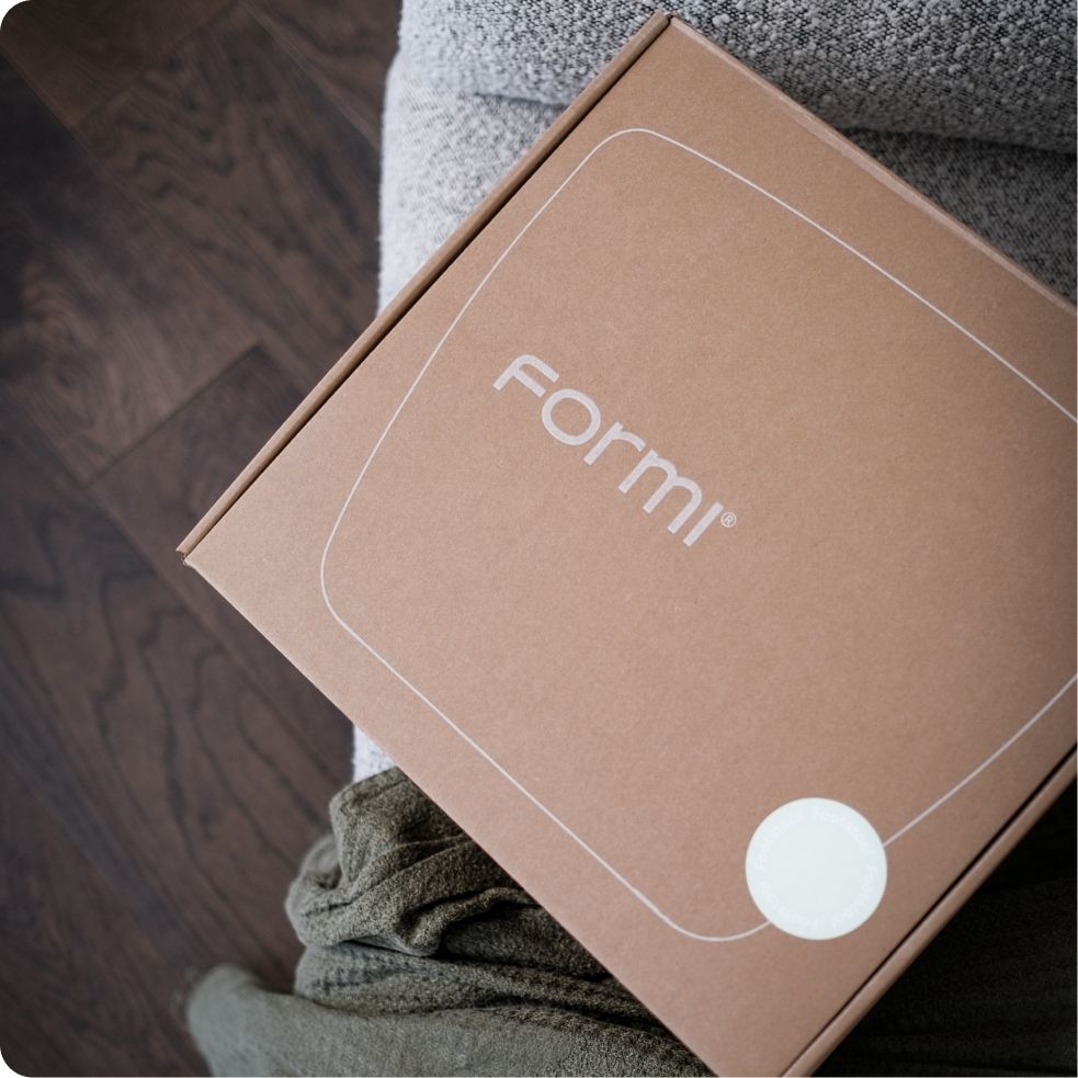 Formi Footstool + Grip Bundle