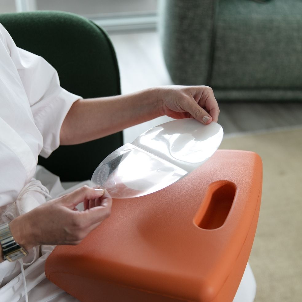 Formi Footstool + Grip Bundle