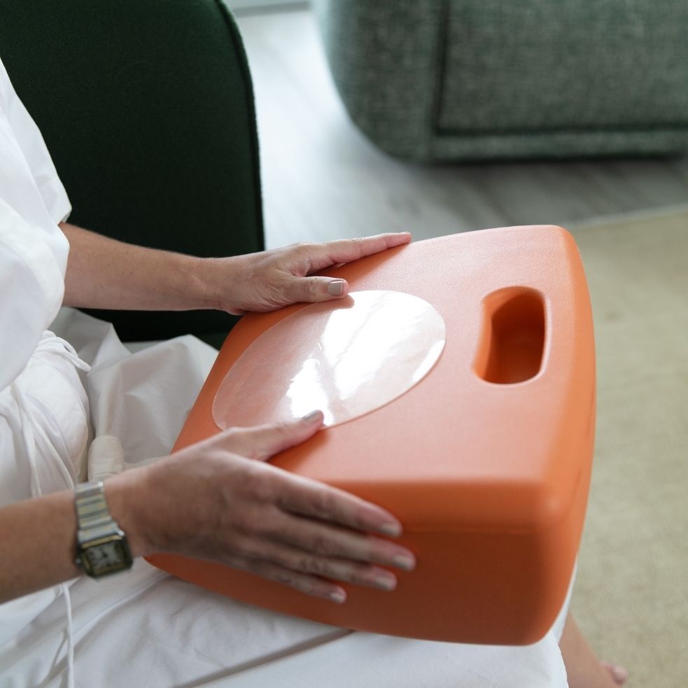 Formi Footstool + Grip Bundle