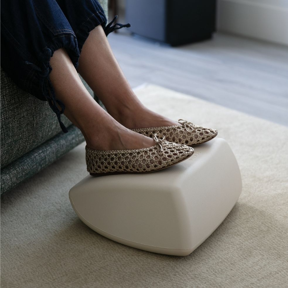 Formi Footstool + Grip Bundle