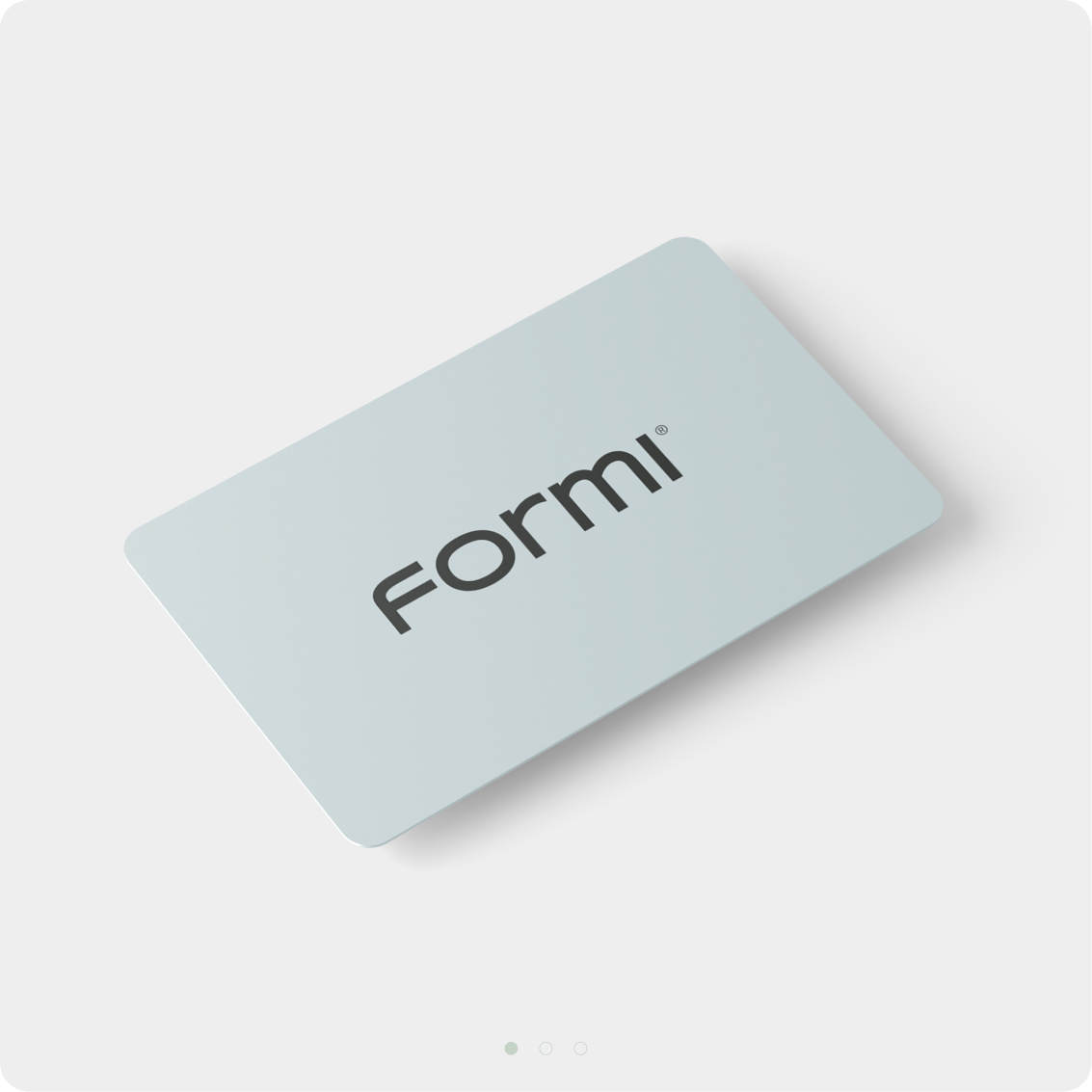 Formi Digital Gift Card