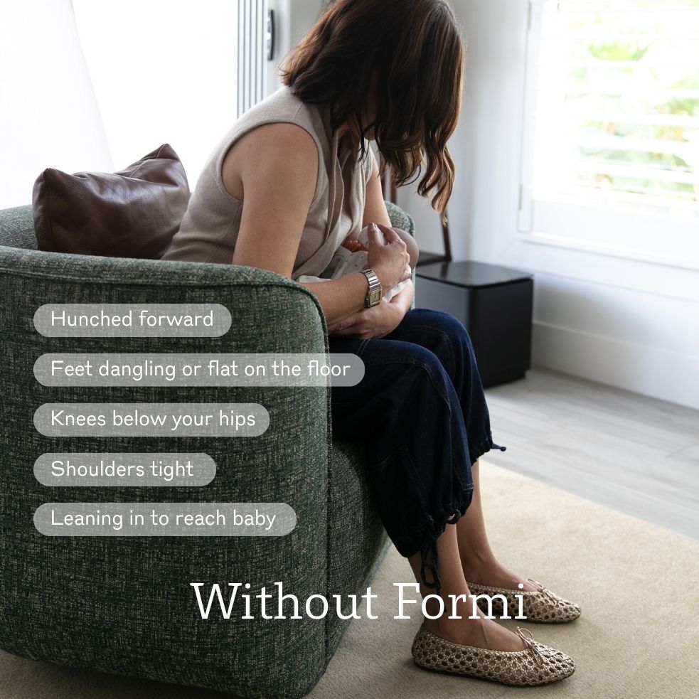Formi Footstool + Grip Bundle