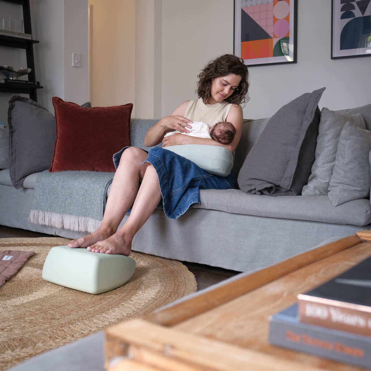 How to Use the Formi Footstool | A Simple Setup Guide
